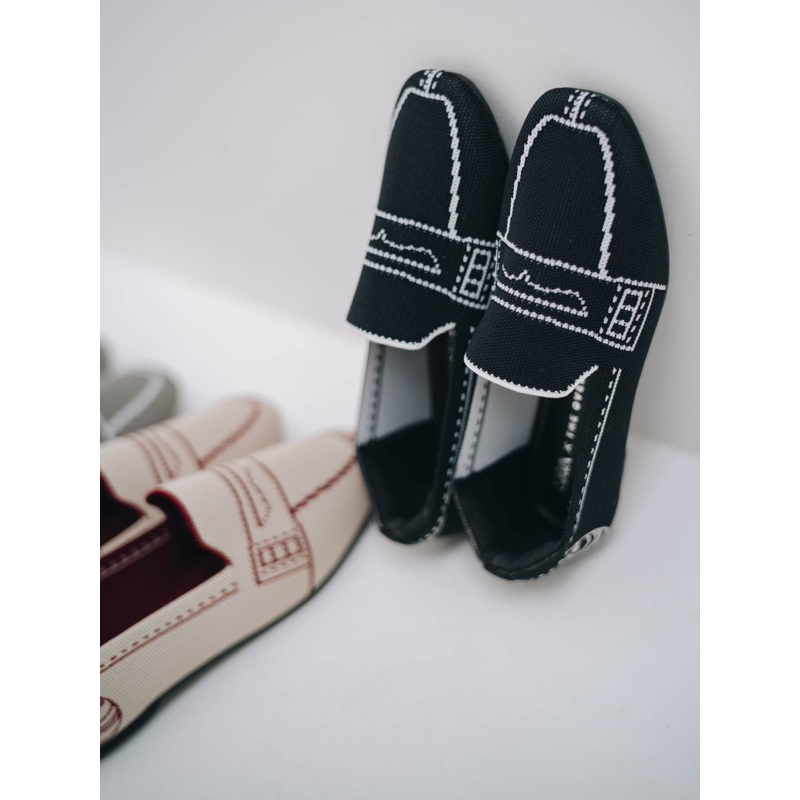 SAVA x THE OVERTEE | Sewing Flatshoes