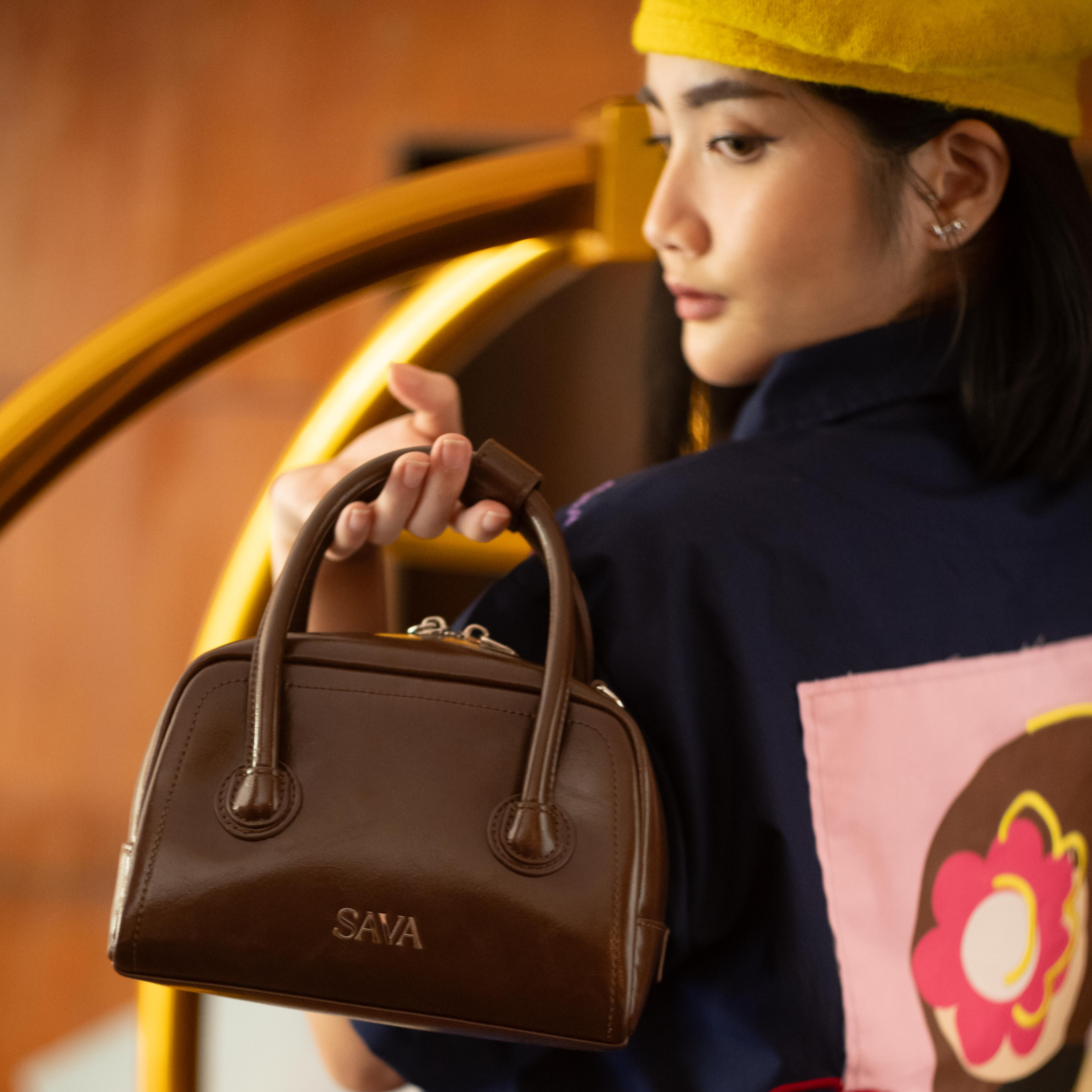 SAVA x THE OVERTEE | The Luvree Bags