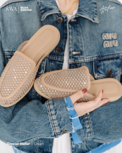 Image of SAVA x SILVIA SIANTAR | STELLAR 