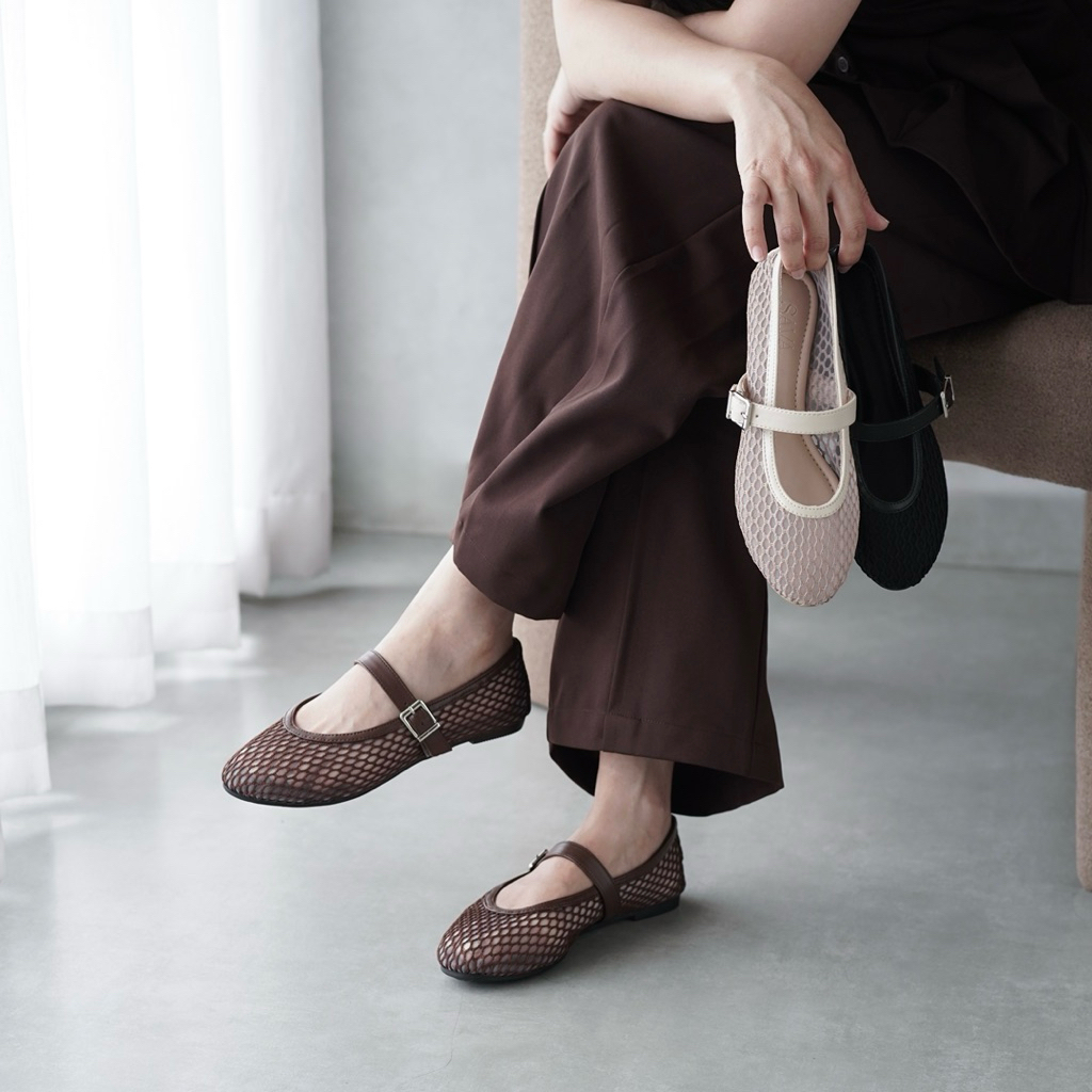 SAVA | Margot Flatshoes Add Colours