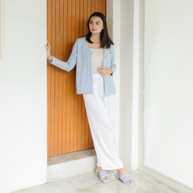 SAVA - Luna Sandals | Sendal Flat Wanita