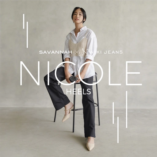 Image of SAVANNAH x NIKI | Nicole Heels