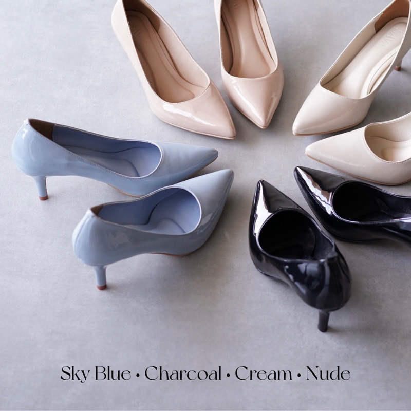 SAVA I PATRICIA 6cm Stiletto Heels
