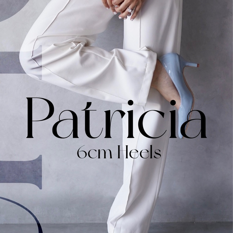 SAVA I PATRICIA 6cm Stiletto Heels