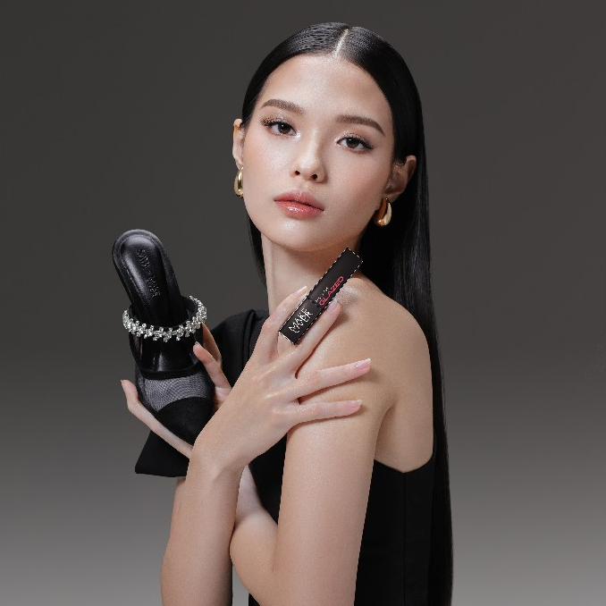 SAVA x MAKE OVER | Maeve heels