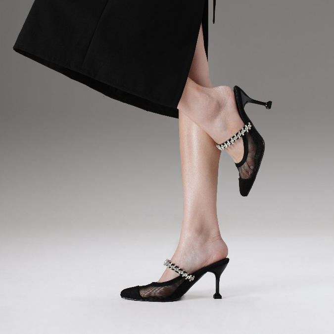 SAVA x MAKE OVER | Maeve heels