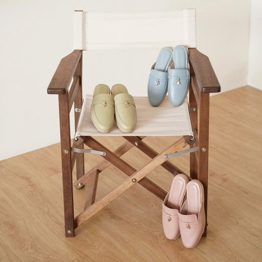 Image of SAVA - KATE Mules slip on