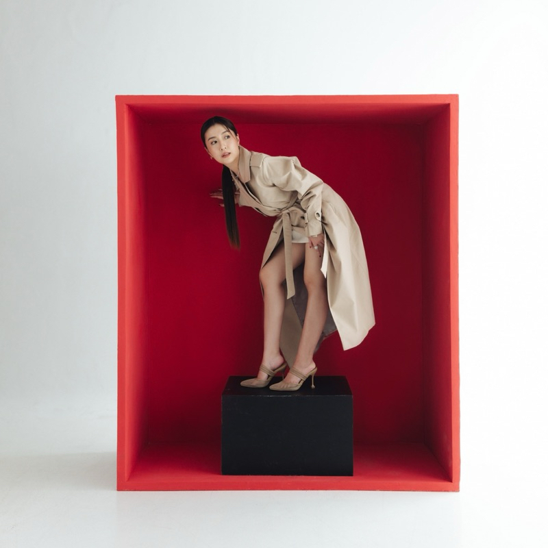 SAVA x SILVIA SIANTAR l STARDUST HEELS