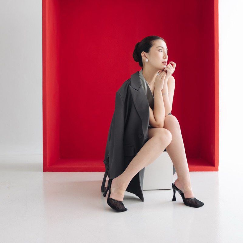 SAVA x SILVIA SIANTAR l ORION HEELS