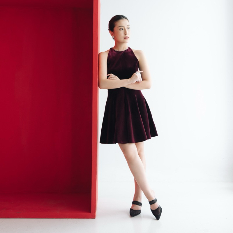 SAVA x SILVIA SIANTAR l STARDUST HEELS