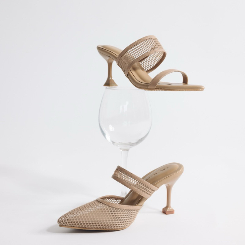 SAVA x SILVIA SIANTAR l STARDUST HEELS