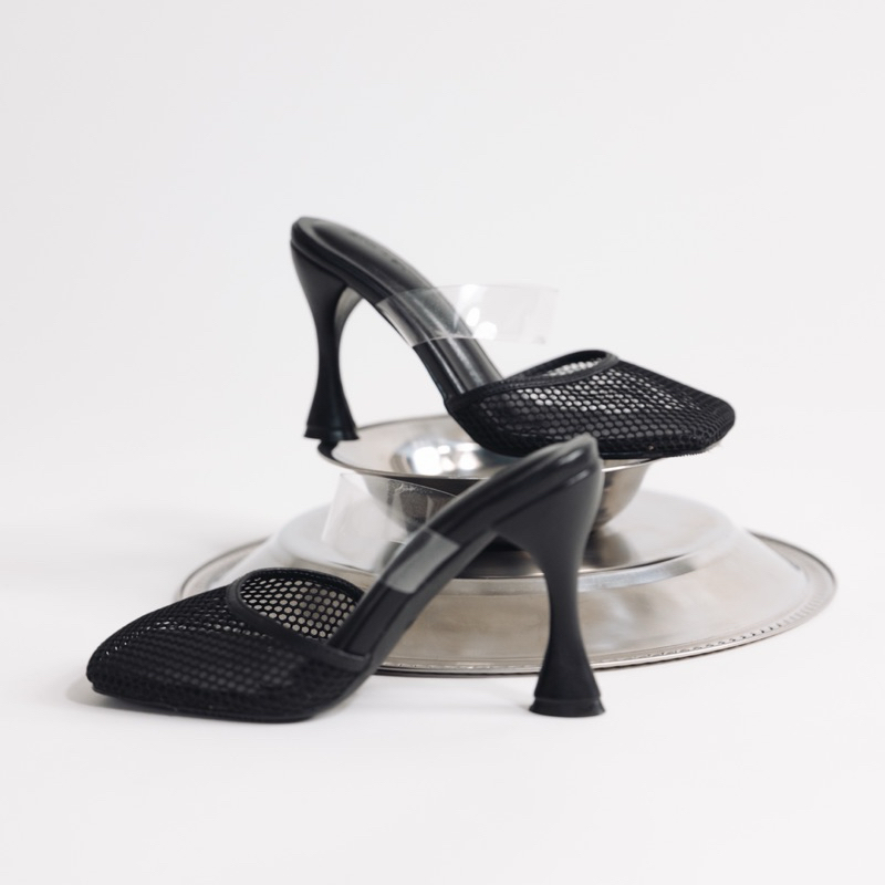 SAVA x SILVIA SIANTAR l ORION HEELS