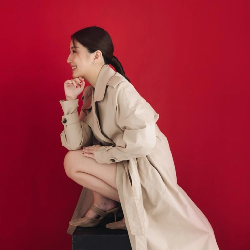 Image of SAVA x SILVIA SIANTAR l STARDUST HEELS