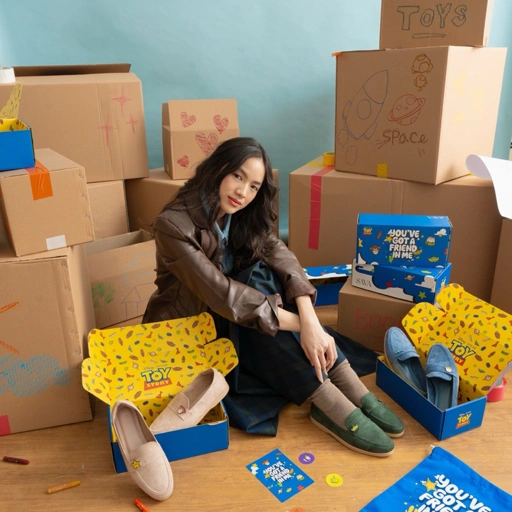 Image of SAVA - Toys Story Series | Loafers