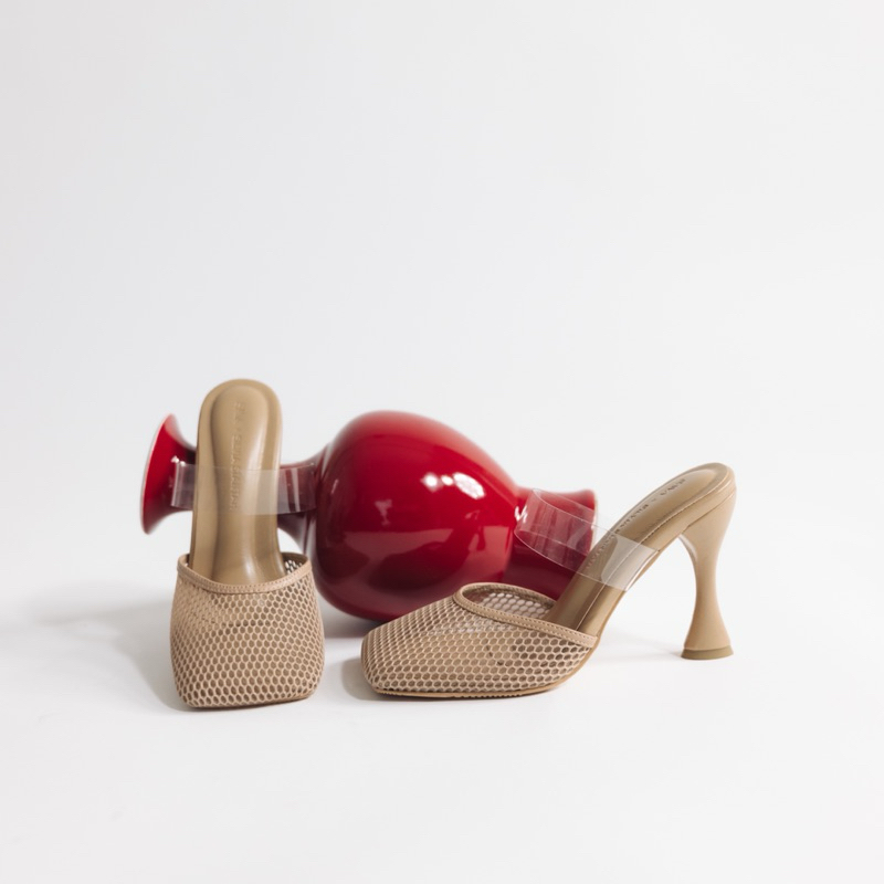 SAVA x SILVIA SIANTAR l ORION HEELS