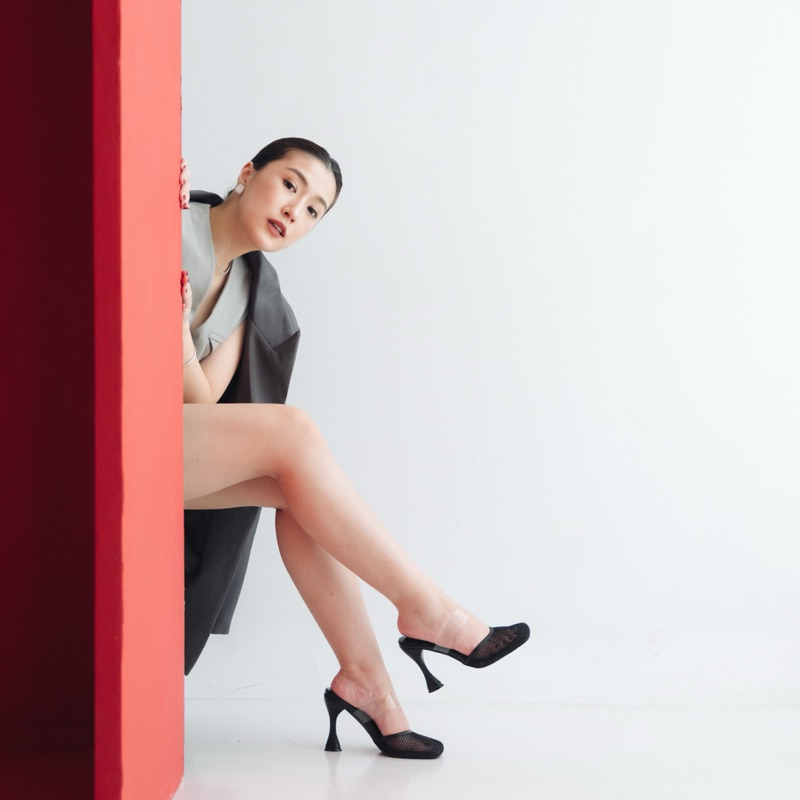 SAVA x SILVIA SIANTAR l ORION HEELS