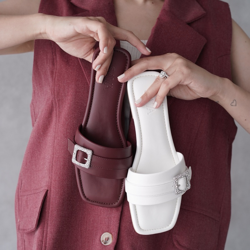 SAVA | ALANA Sandal Slip on