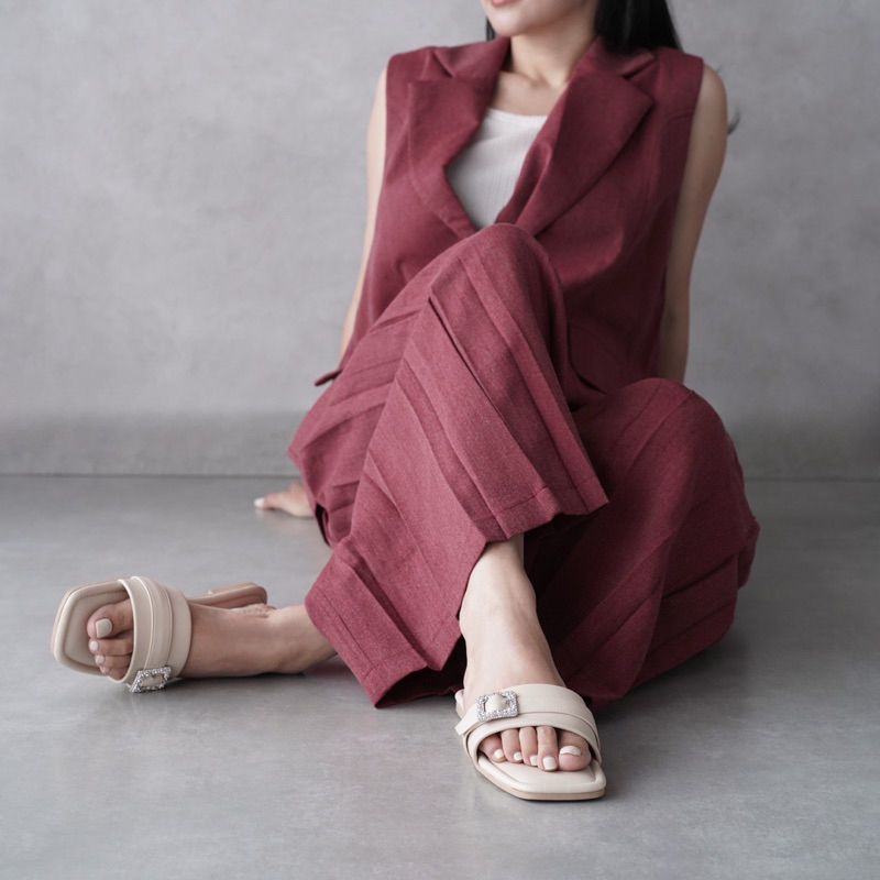 SAVA | ALANA Sandal Slip on