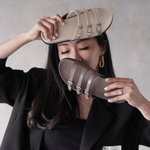 Image of SAVA | ASTERIA Dad Sandal