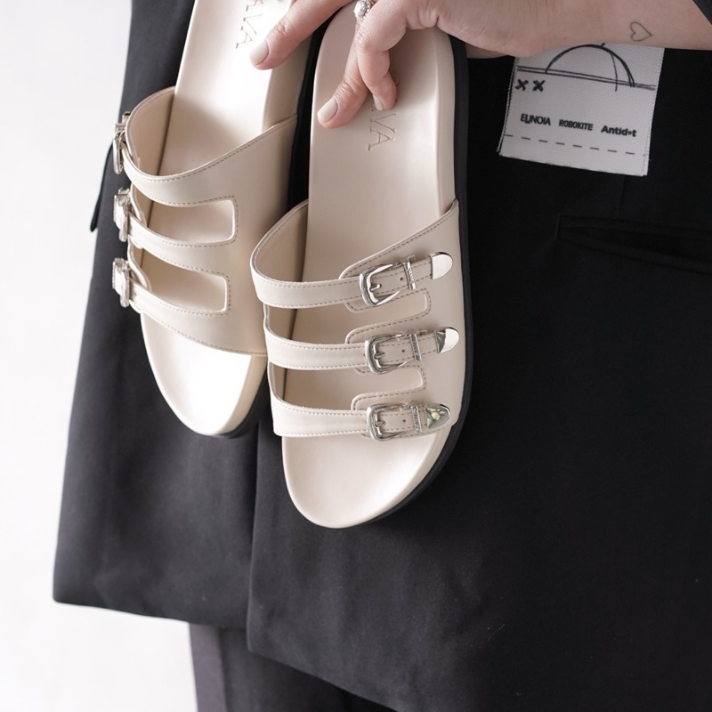 SAVA | ASTERIA Dad Sandal