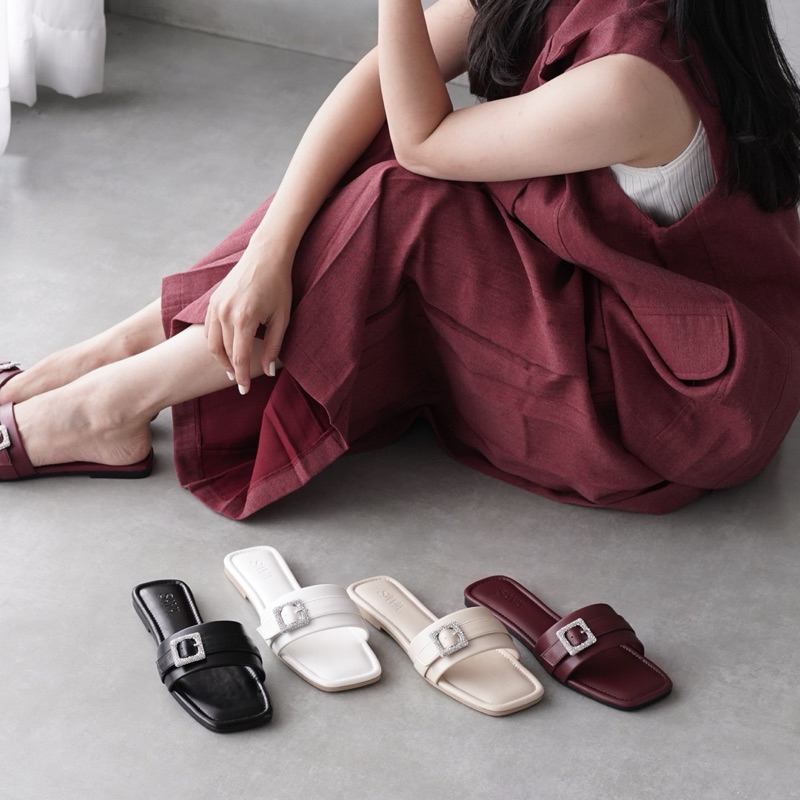 SAVA | ALANA Sandal Slip on