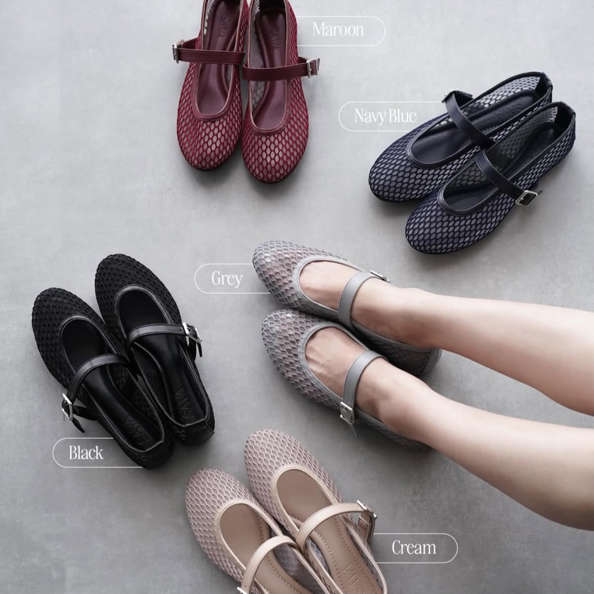 SAVA - MADE BY ORDER MARGOT SIZE 35