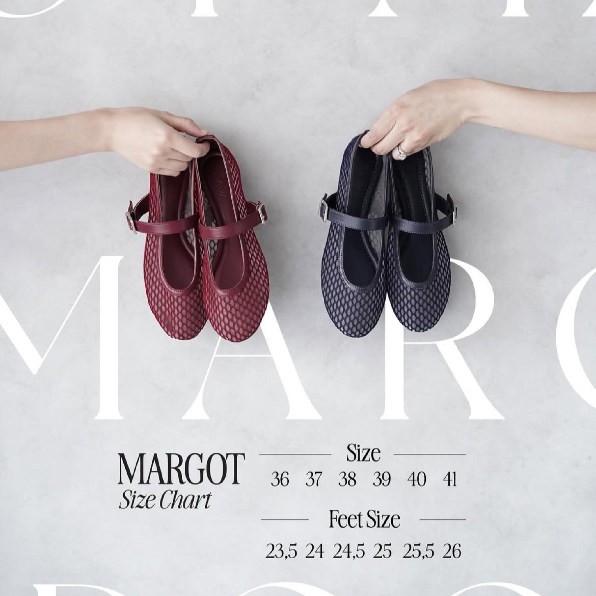 SAVA - MADE BY ORDER MARGOT SIZE 35