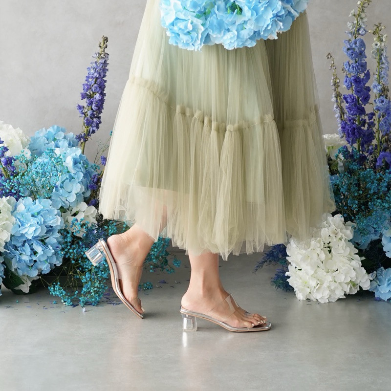 SAVA I ROSÈ Heels