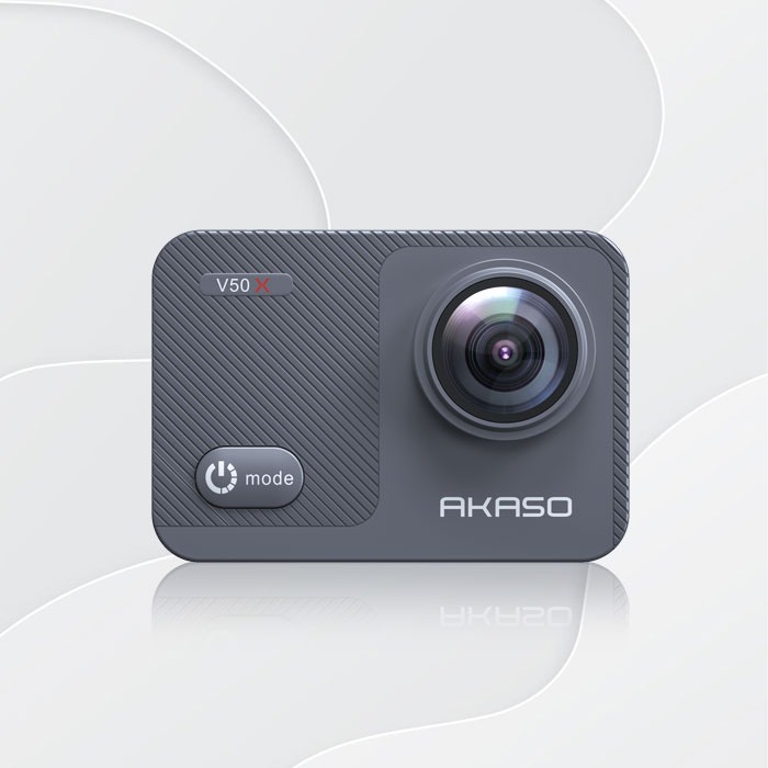 Akaso V50X New Version 4K Action Camera