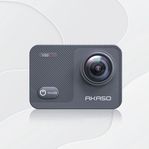 Image of Akaso V50X New Version 4K Action Camera
