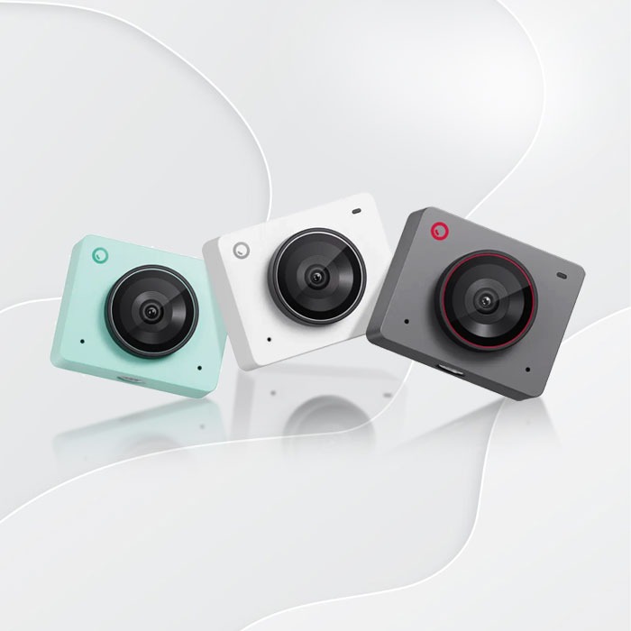 OBSBOT Meet 2 AI-Powered 4K Webcam Streaming Camera
