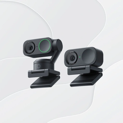 Image of Insta360 LINK 2 / LINK 2C 4K AI UHD Webcam Portable 