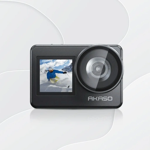 Image of Akaso Brave 7 New Version 4K Action Camera