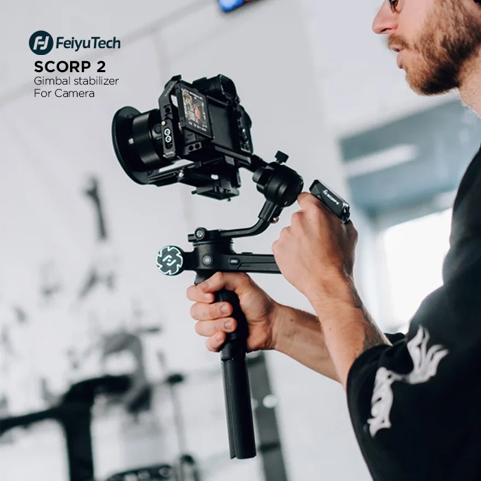 Feiyutech SCORP 2 Gimbal Standar KIT