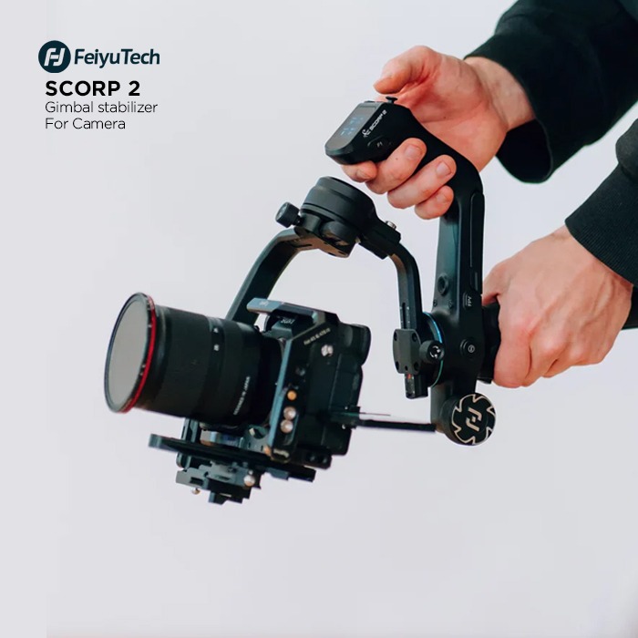 Feiyutech SCORP 2 Gimbal Standar KIT