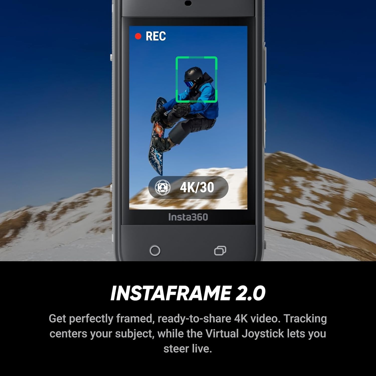 Insta360 X5 8K 360 Action Camera - Satin White Limited Edition