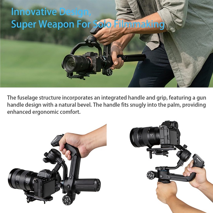 Feiyutech SCORP 2 Gimbal Standar KIT