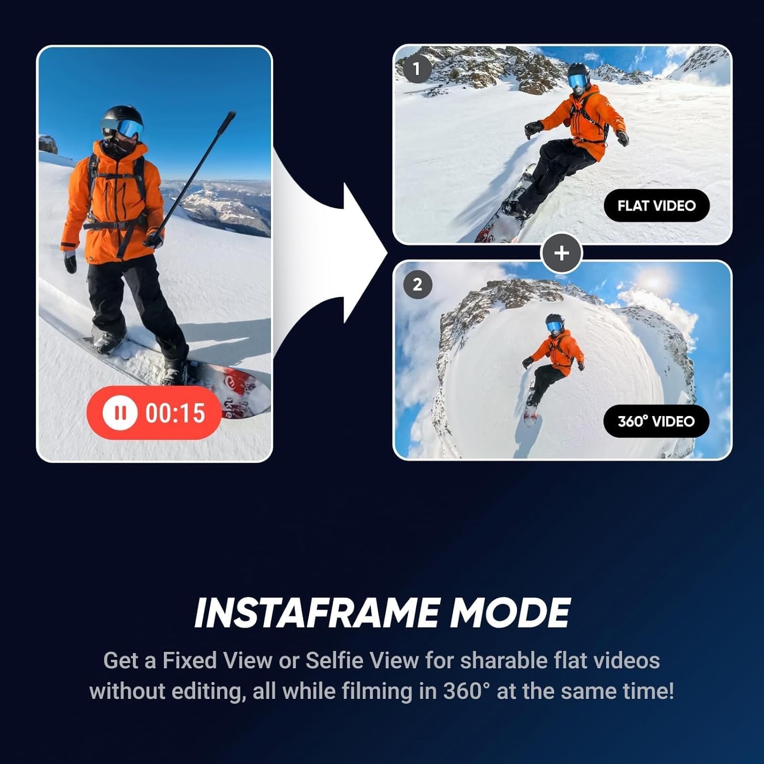 Insta360 X5 8K 360 Action Camera - Satin White Limited Edition