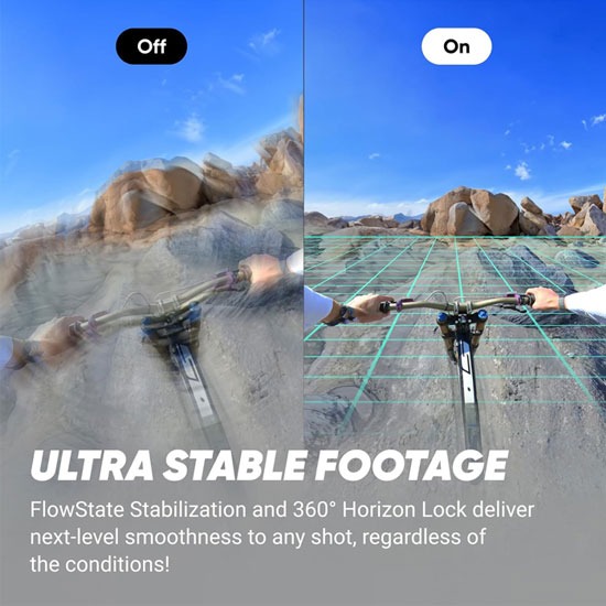 Insta360 X4 8K Action Camera