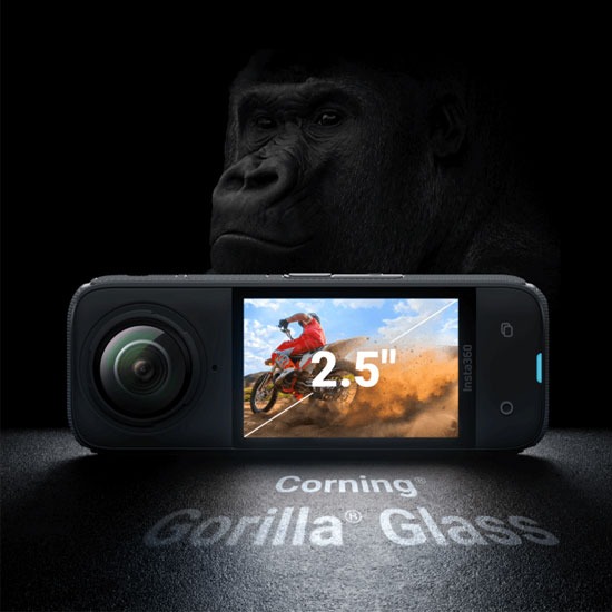 Insta360 X4 8K Action Camera