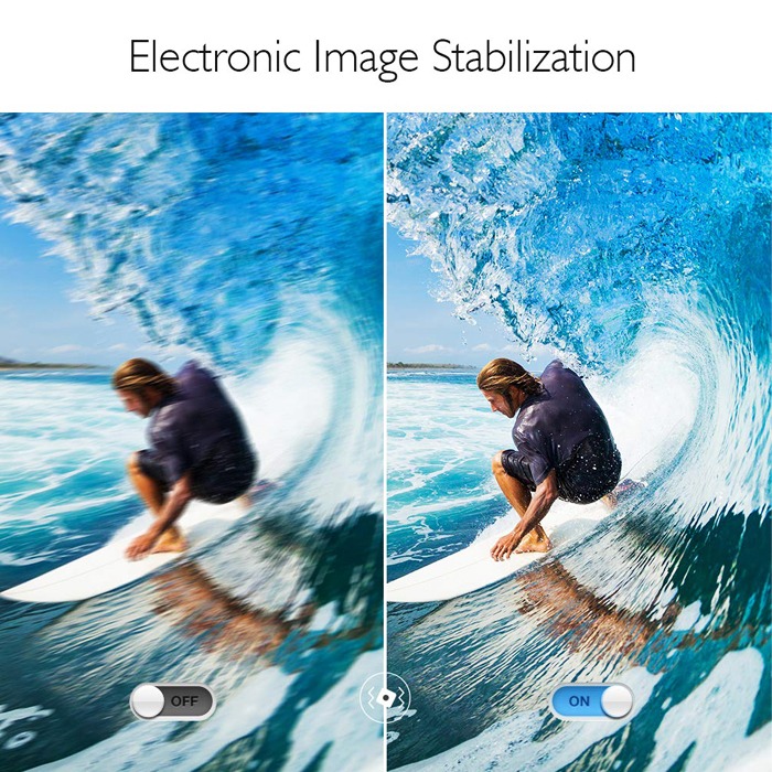Akaso V50X New Version 4K Action Camera