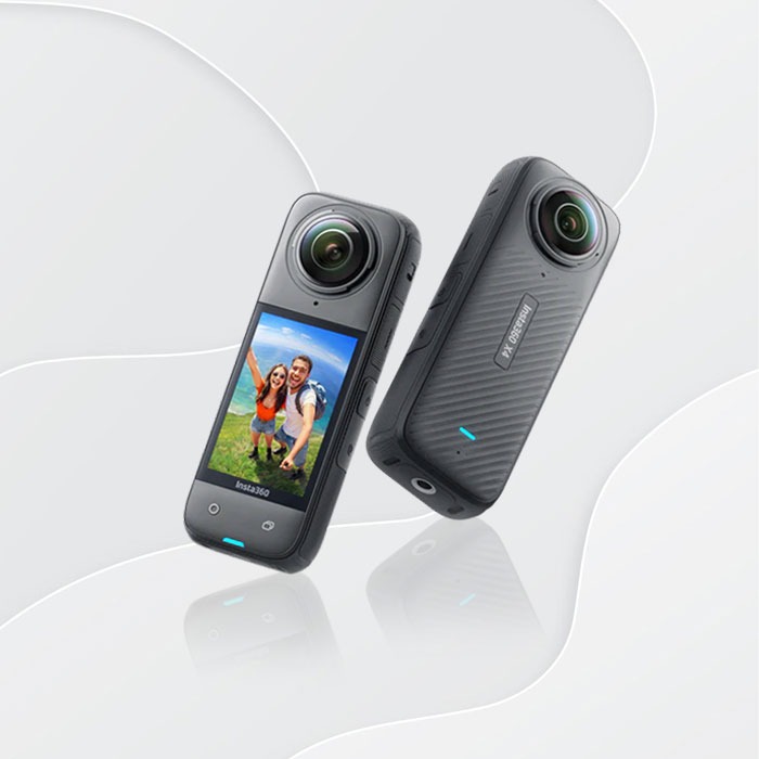 Insta360 X4 8K Action Camera