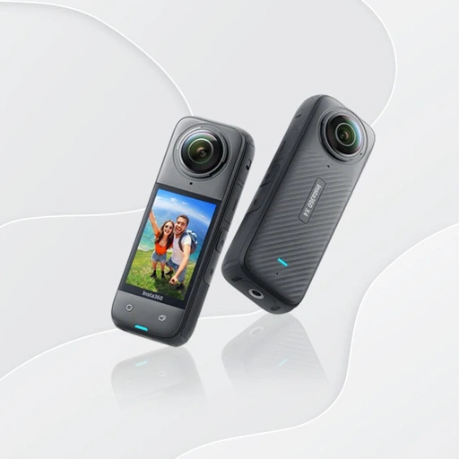 Image of Insta360 X4 8K Action Camera 