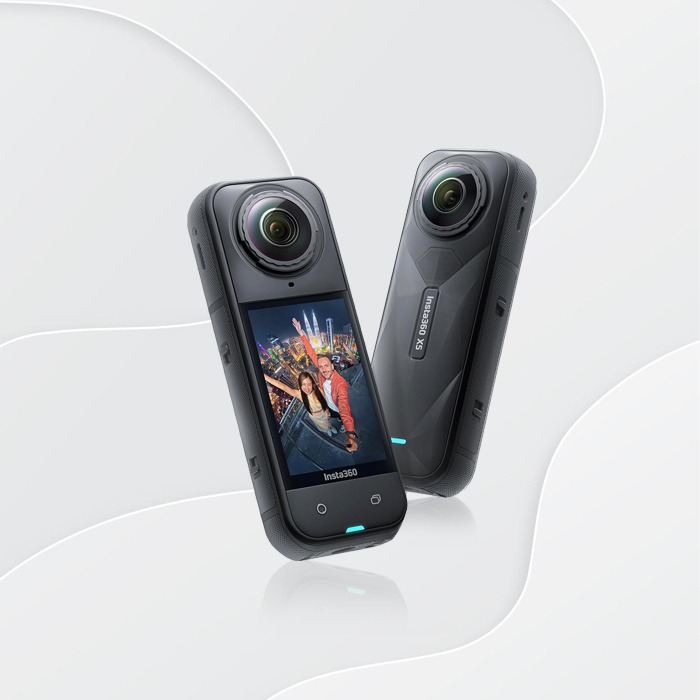 Insta360 X5 8K 360 Action Camera
