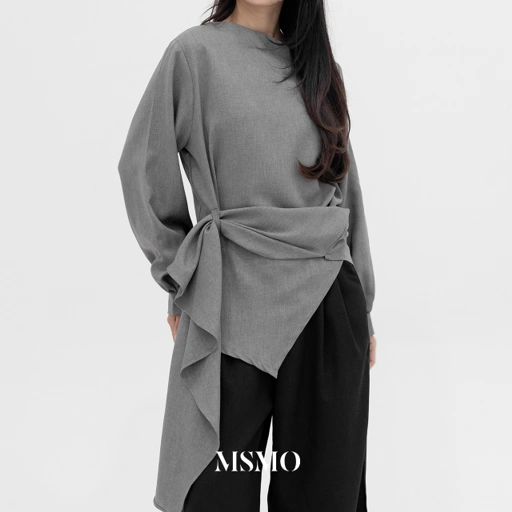 Image of MSMO Nova Blouse / Atasan Wanita / Blouse Wanita / Atasan Wanita Blouse