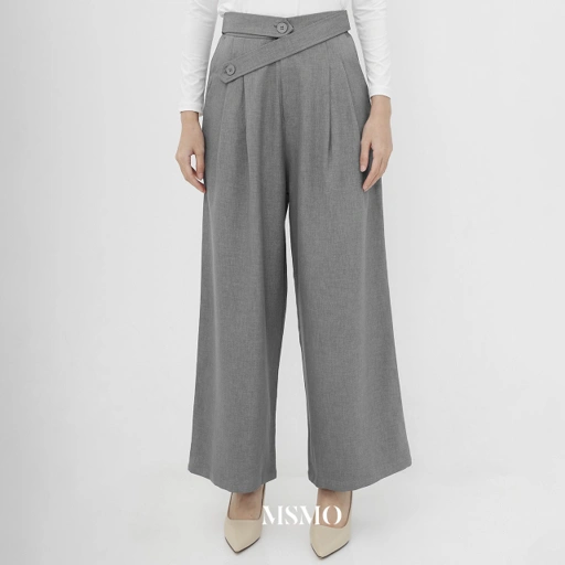 Image of MSMO Vega Pants / Office Pants Wanita / Celana Wanita / Celana Panjang Wanita