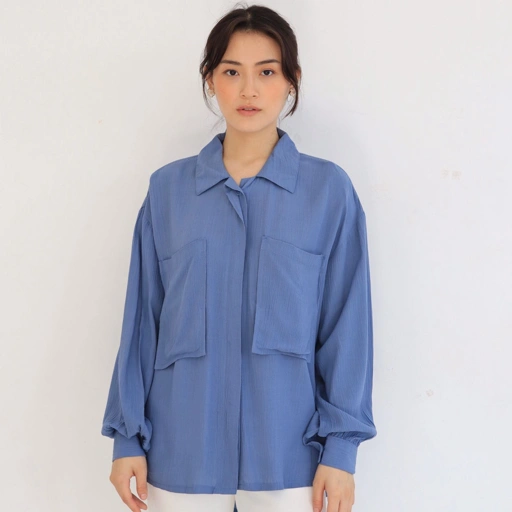 Image of MSMO Haeri Pocket Shirt
