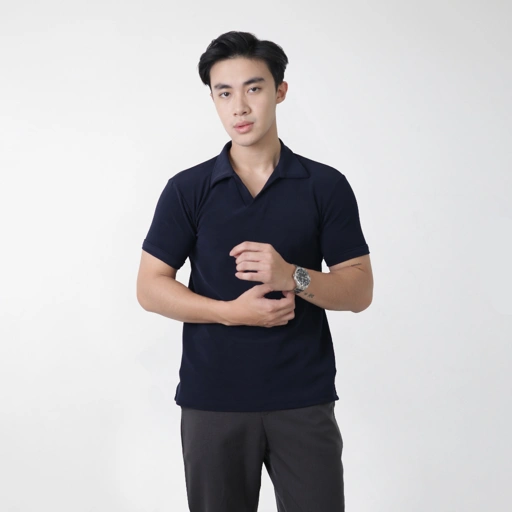 Image of MSMO Gilbert Poloshirt Pria / Kaos Polo Pria / Kaos Pria
