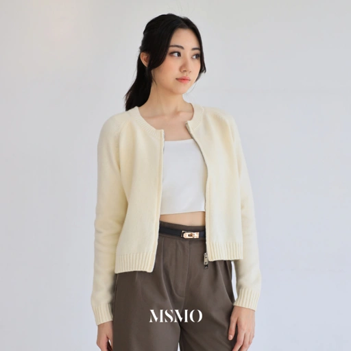 Image of MSMO Barnie Outer / Outer Wanita / Jaket Wanita / Sweater Wanita
