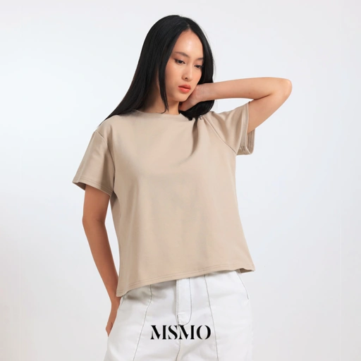 Image of MSMO Icy Flex T-shirt / Atasan Wanita / Kaos Wanita